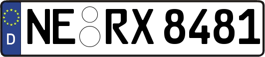 NE-RX8481