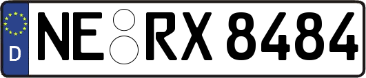NE-RX8484