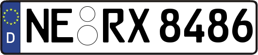 NE-RX8486