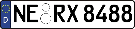 NE-RX8488