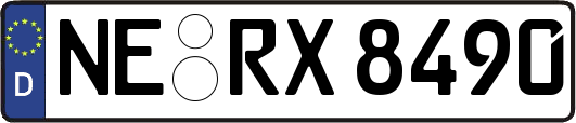 NE-RX8490