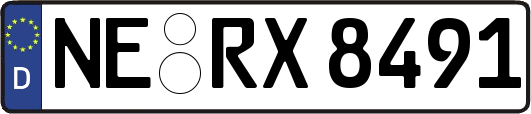 NE-RX8491