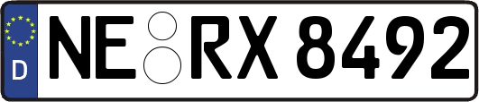 NE-RX8492