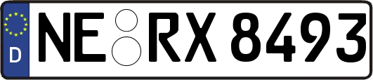 NE-RX8493