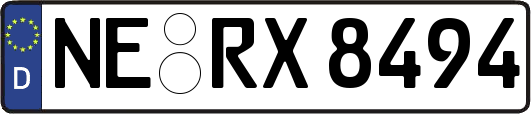 NE-RX8494