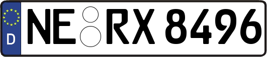 NE-RX8496