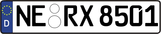 NE-RX8501
