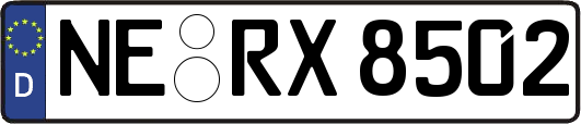 NE-RX8502