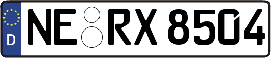 NE-RX8504