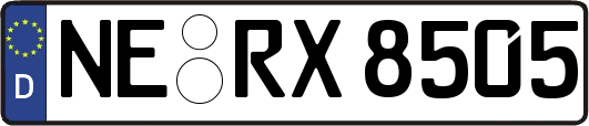 NE-RX8505