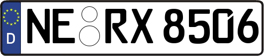 NE-RX8506