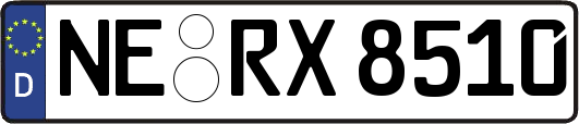 NE-RX8510