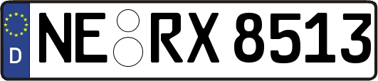 NE-RX8513