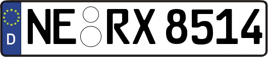 NE-RX8514
