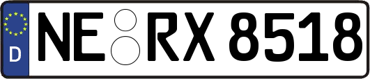 NE-RX8518