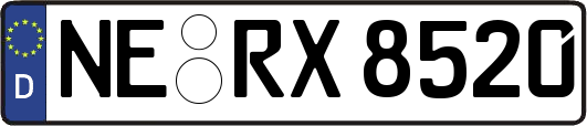 NE-RX8520