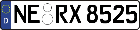 NE-RX8525