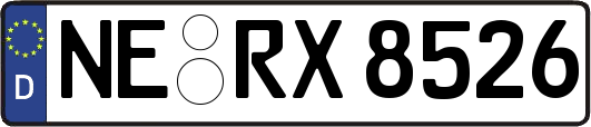 NE-RX8526