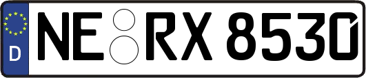 NE-RX8530