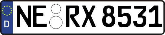 NE-RX8531