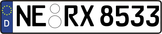 NE-RX8533