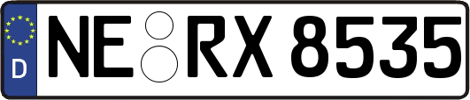 NE-RX8535