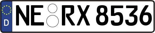 NE-RX8536