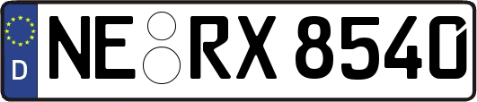 NE-RX8540