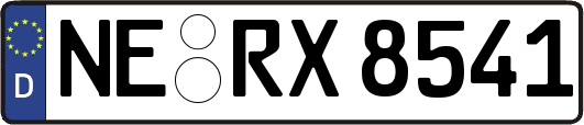 NE-RX8541