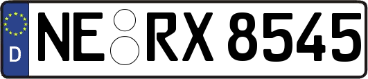 NE-RX8545