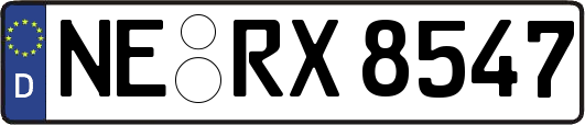 NE-RX8547