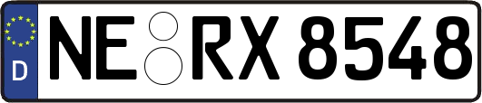 NE-RX8548