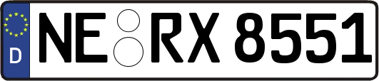 NE-RX8551