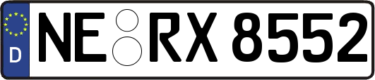 NE-RX8552