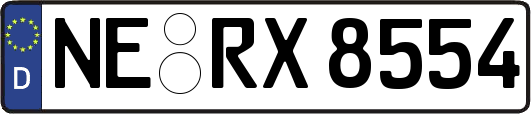 NE-RX8554