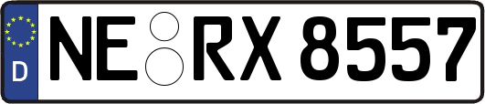 NE-RX8557