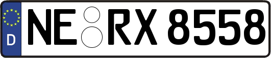 NE-RX8558
