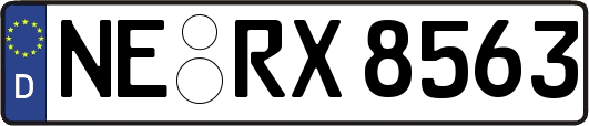 NE-RX8563