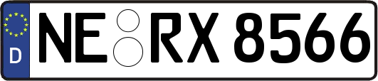 NE-RX8566