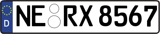NE-RX8567