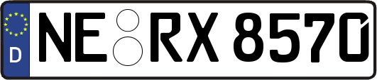 NE-RX8570