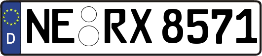 NE-RX8571