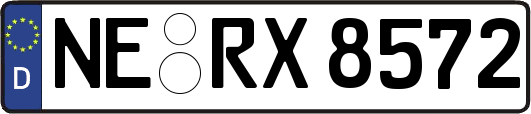 NE-RX8572