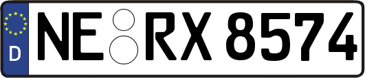 NE-RX8574