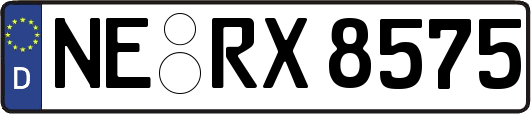 NE-RX8575