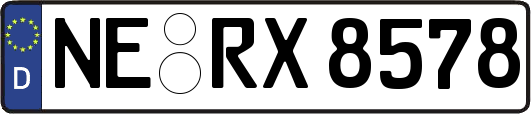 NE-RX8578
