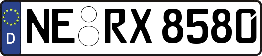 NE-RX8580