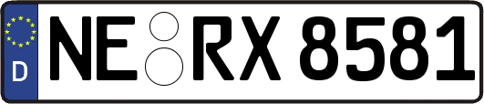 NE-RX8581