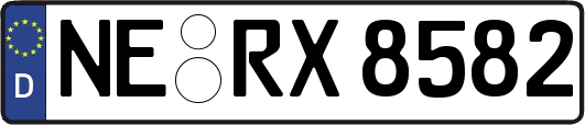 NE-RX8582