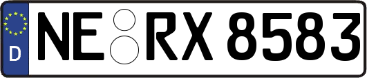 NE-RX8583